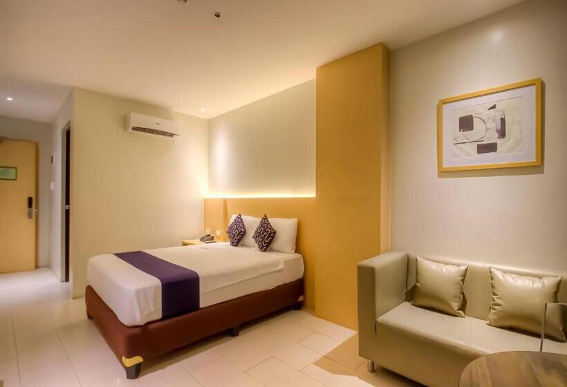 غرفة ديلوكس, Capital O 827 Speciale