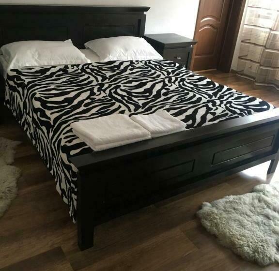 חדר סטנדרט נוף להרים, Casa Alexandra