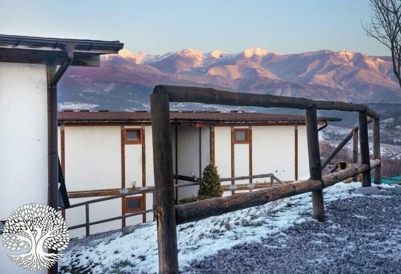 园景标准四人间, Debeli Dab