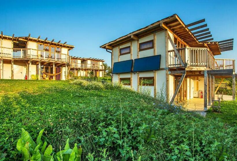 园景标准四人间, Debeli Dab