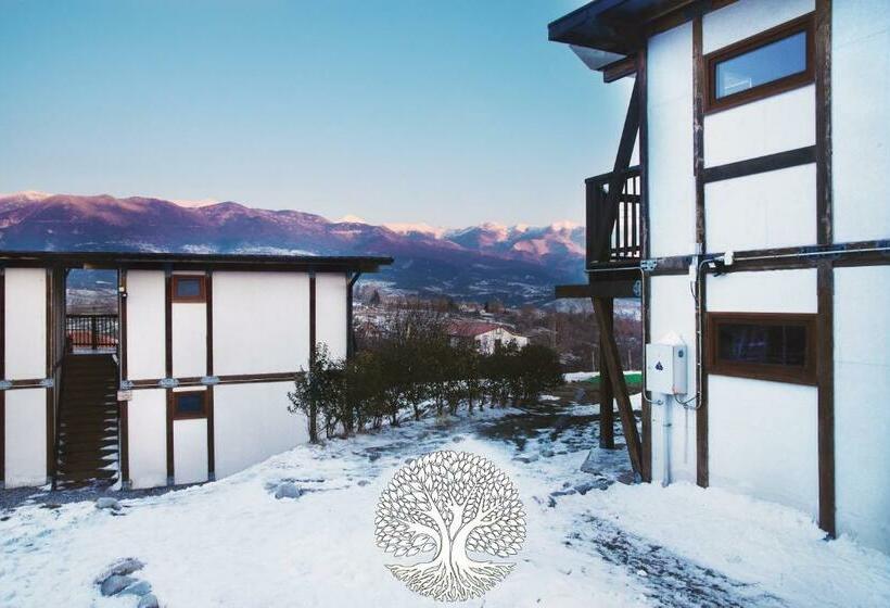 标准间, Debeli Dab