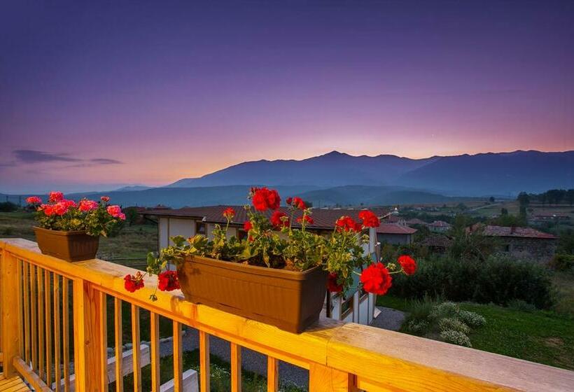 标准间, Debeli Dab