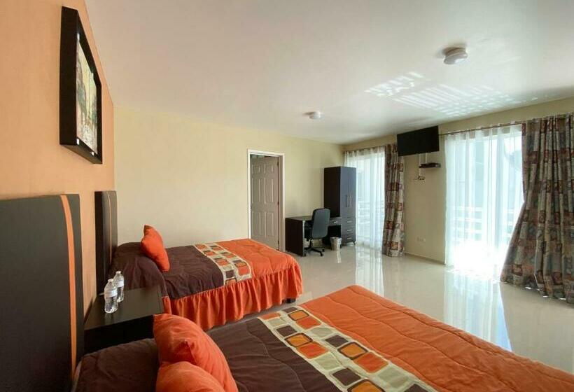 غرفة قياسية, Lomas Inn