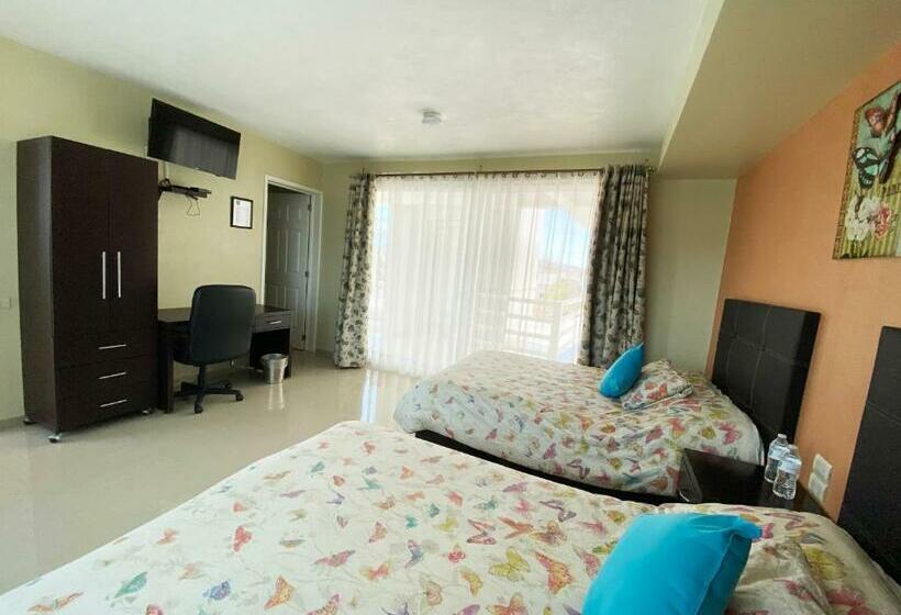 غرفة قياسية, Lomas Inn