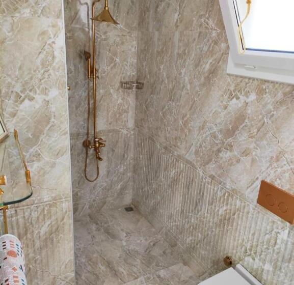 חדר דלוקס נוף לים, Palace Gokbel