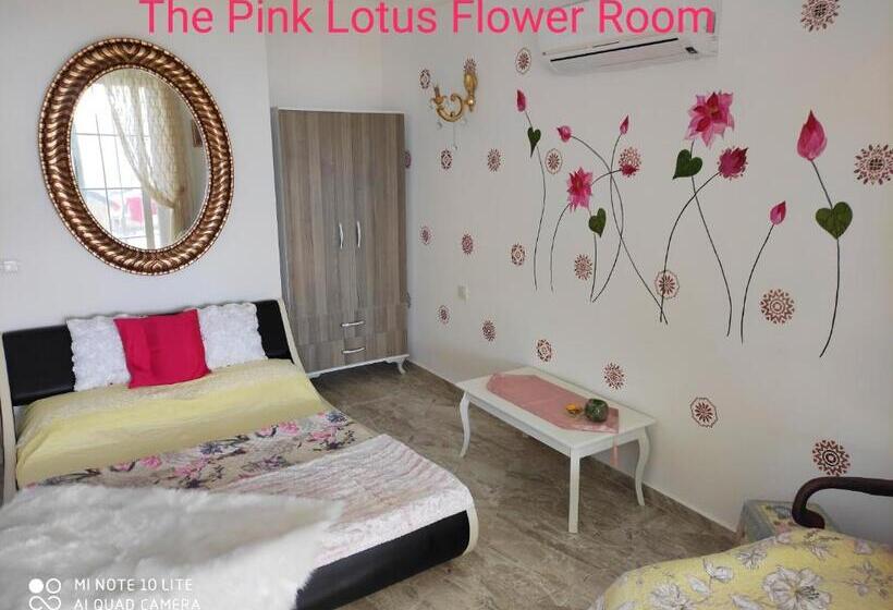 חדר דלוקס נוף לים, Palace Gokbel