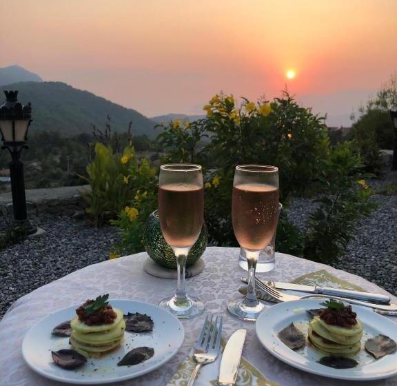 חדר דלוקס נוף לים, Palace Gokbel