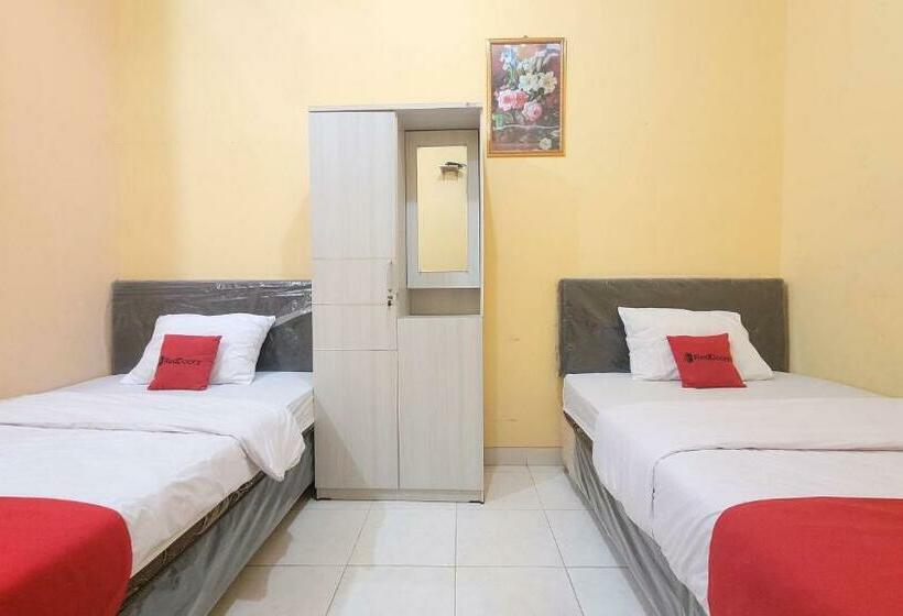 标准间, Reddoorz Syariah At Endrayanti Inn Rsud Yogyakarta