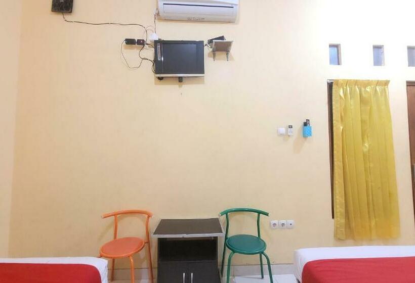 标准间, Reddoorz Syariah At Endrayanti Inn Rsud Yogyakarta