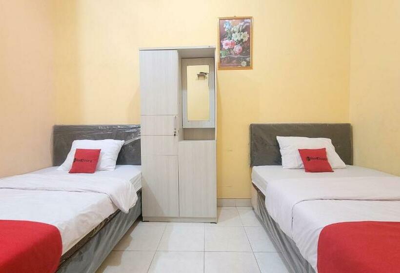 标准间, Reddoorz Syariah At Endrayanti Inn Rsud Yogyakarta