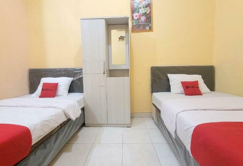 标准间, Reddoorz Syariah At Endrayanti Inn Rsud Yogyakarta