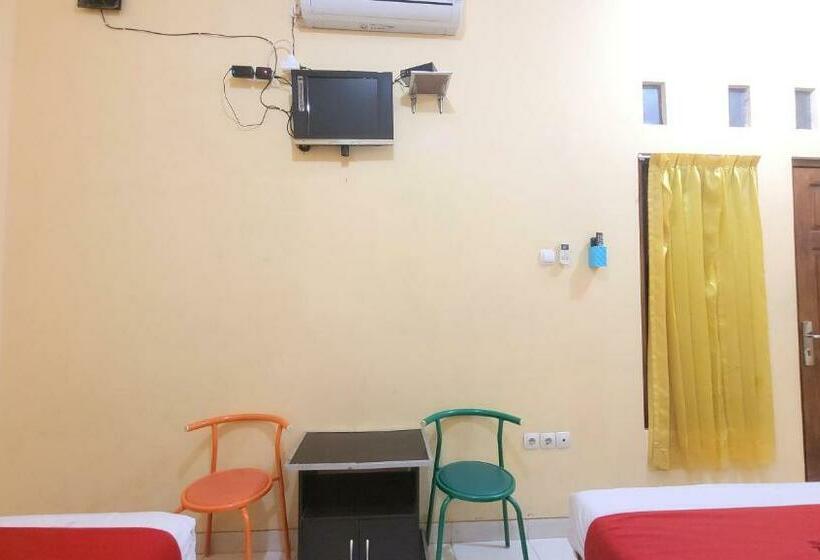 标准间, Reddoorz Syariah At Endrayanti Inn Rsud Yogyakarta