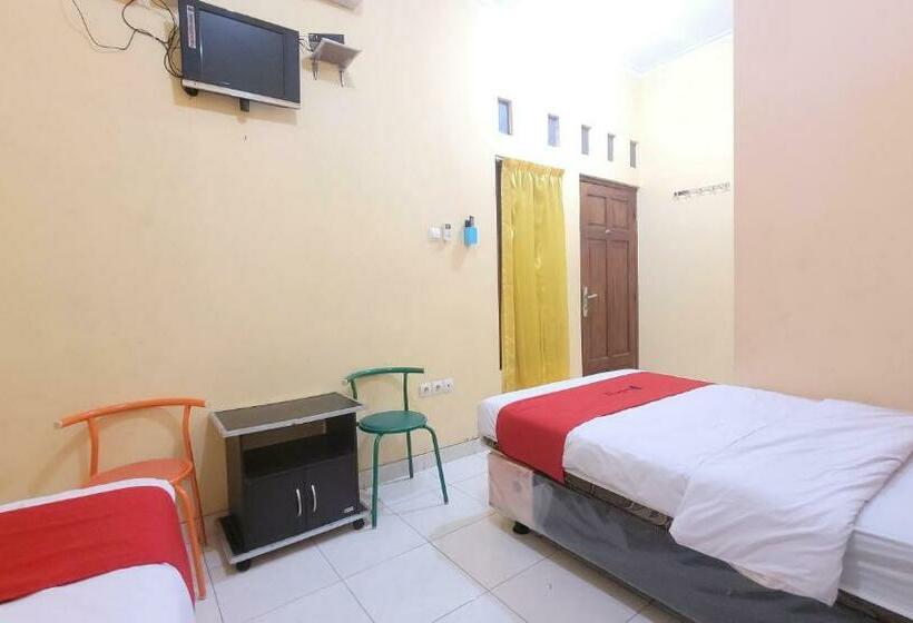标准间, Reddoorz Syariah At Endrayanti Inn Rsud Yogyakarta