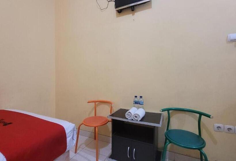 标准间, Reddoorz Syariah At Endrayanti Inn Rsud Yogyakarta