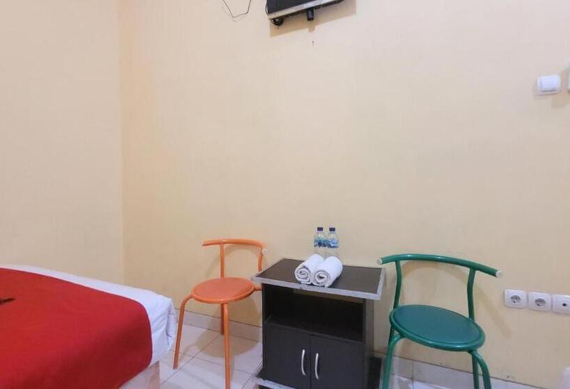 标准间, Reddoorz Syariah At Endrayanti Inn Rsud Yogyakarta