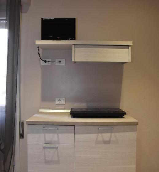 디럭스 트리플 룸, Spazio42