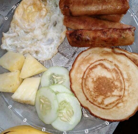 חדר אקונומי, Lhoyjean Garden Hostel