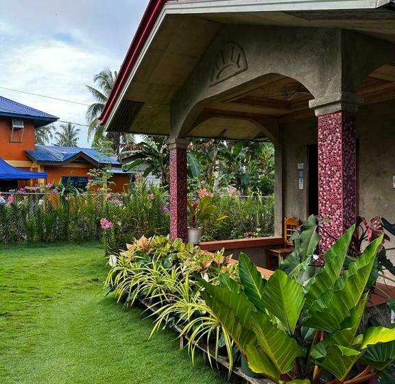 חדר אקונומי, Lhoyjean Garden Hostel