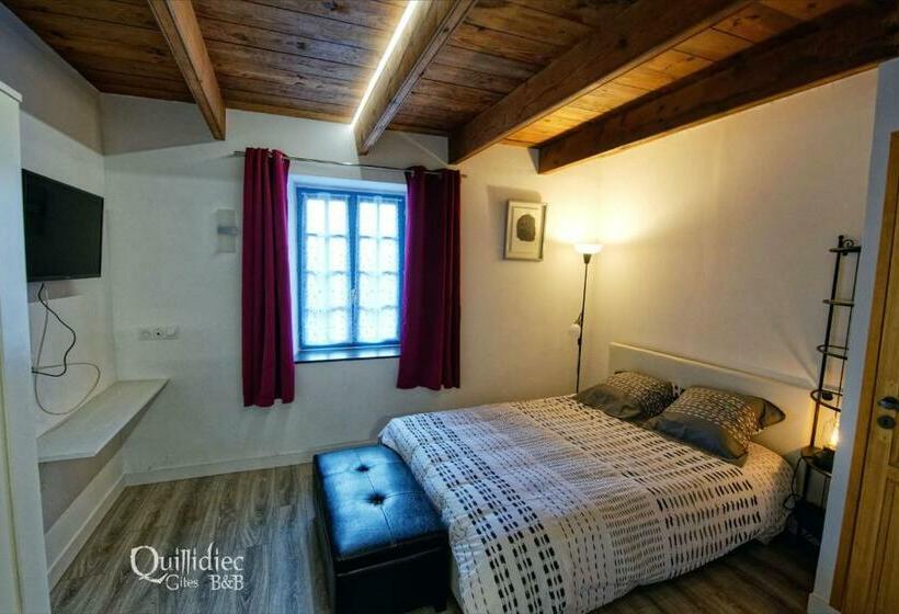 غرفة قياسية, Manoir Pors Braz B&b