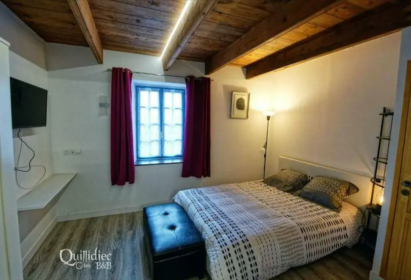 スタンダードルーム, Manoir Pors Braz B&b