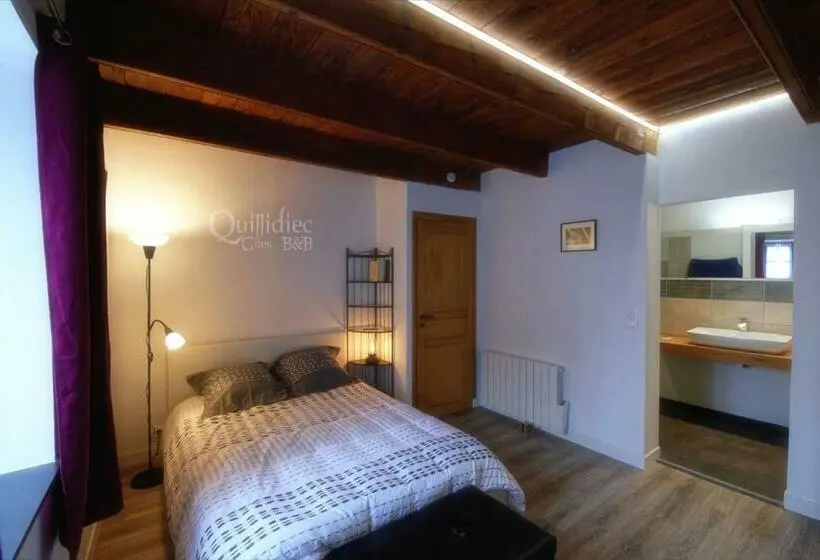 スタンダードルーム, Manoir Pors Braz B&b