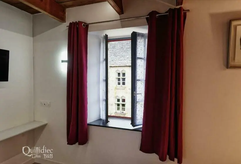 スタンダードルーム, Manoir Pors Braz B&b