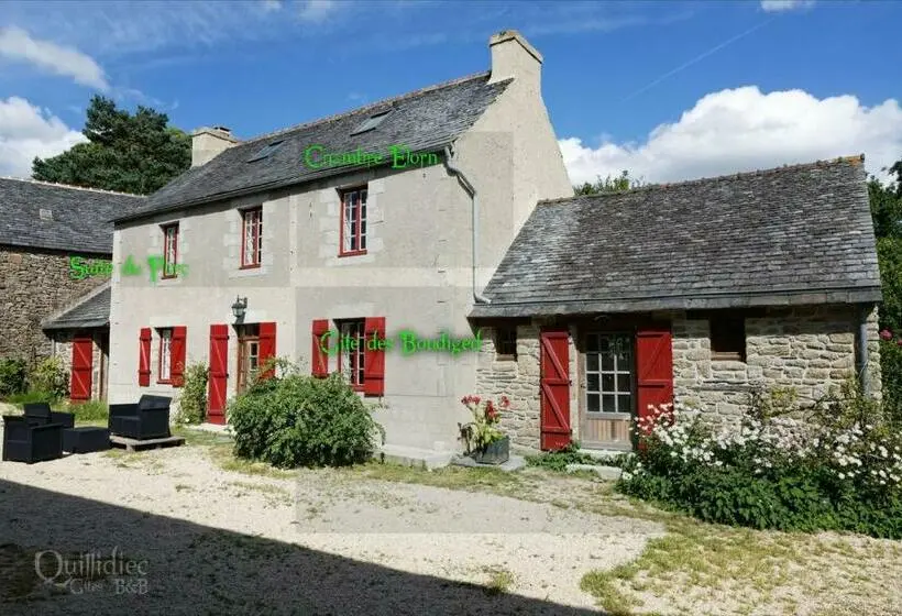 スタンダードルーム, Manoir Pors Braz B&b