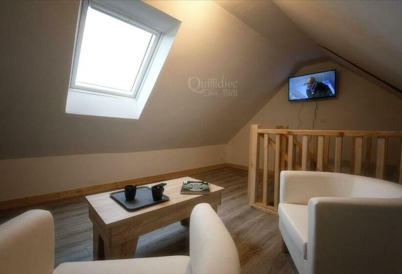 جناح, Manoir Pors Braz B&b