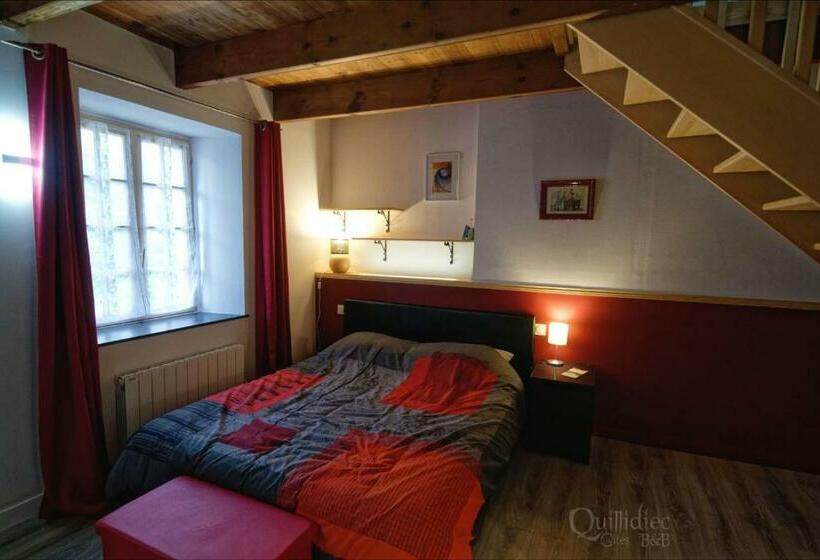 جناح, Manoir Pors Braz B&b