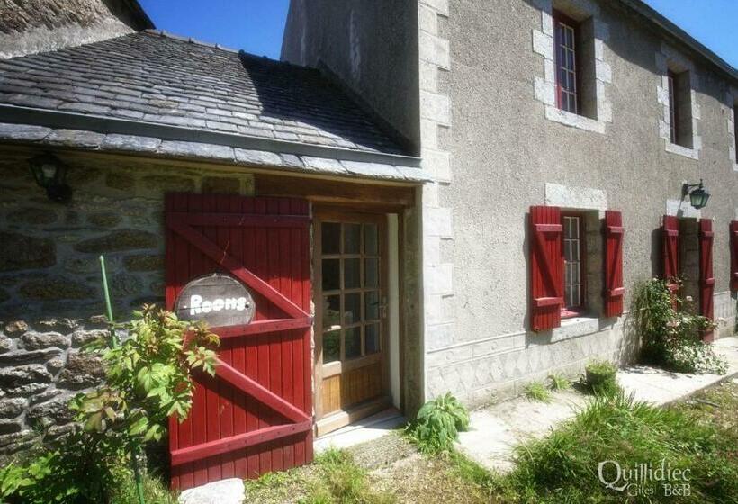 جناح, Manoir Pors Braz B&b