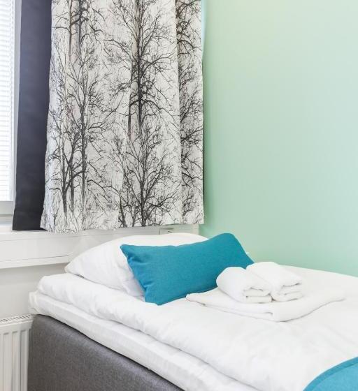 غرفة قياسية, Oma Hotelli