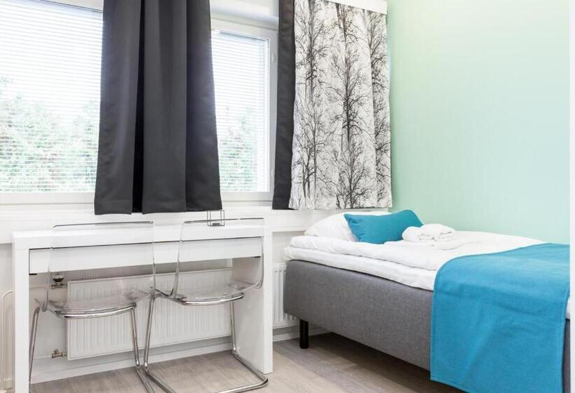 غرفة قياسية, Oma Hotelli