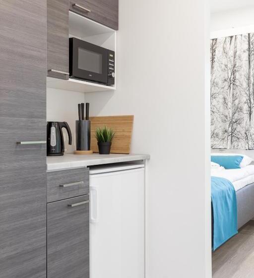 غرفة قياسية, Oma Hotelli