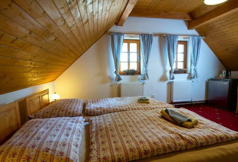 Номер Стандарт, Andělský Dvůr