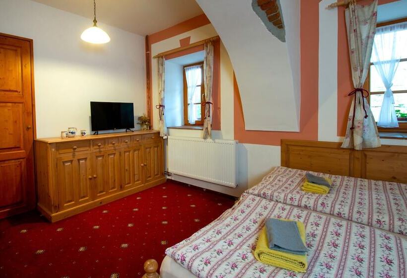 Номер Стандарт, Andělský Dvůr