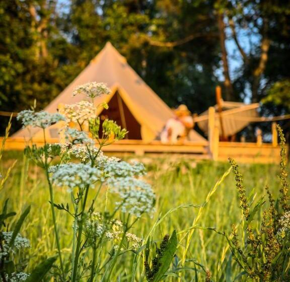 Четырехместный Номер Deluxe, Andělský Dvůr