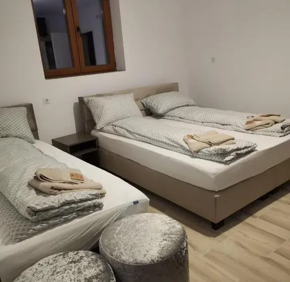Standard-huone, Casa Bia Cribo Sannicolau De Munte Bai Termale