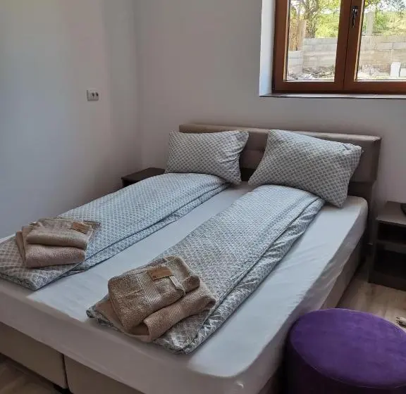 Standard-huone, Casa Bia Cribo Sannicolau De Munte Bai Termale