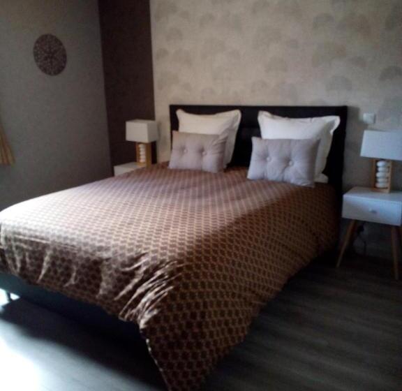 套房带园景, Chez Michel Et Michele