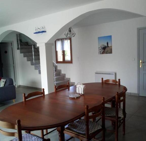 家庭间, Chez Michel Et Michele