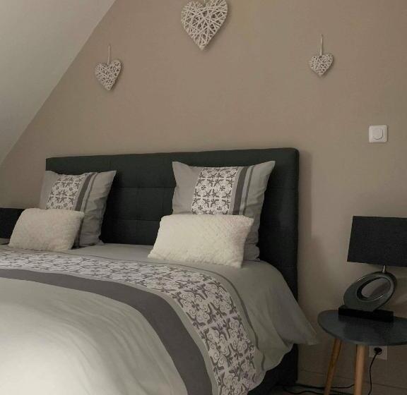 家庭间, Chez Michel Et Michele