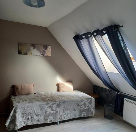 家庭间, Chez Michel Et Michele