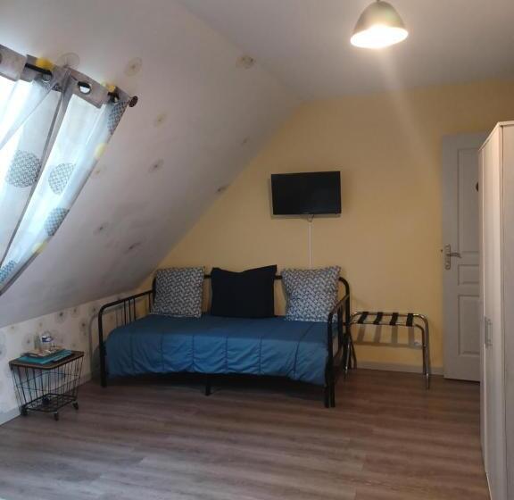 家庭间, Chez Michel Et Michele