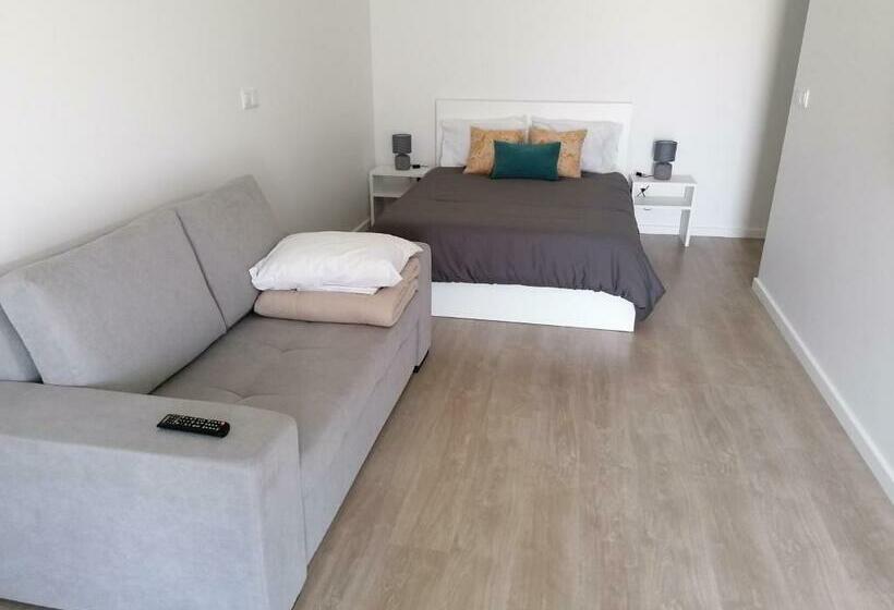 标准间, Refúgio Do Norte