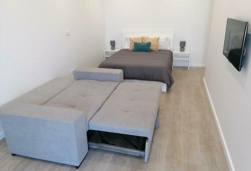 标准间, Refúgio Do Norte