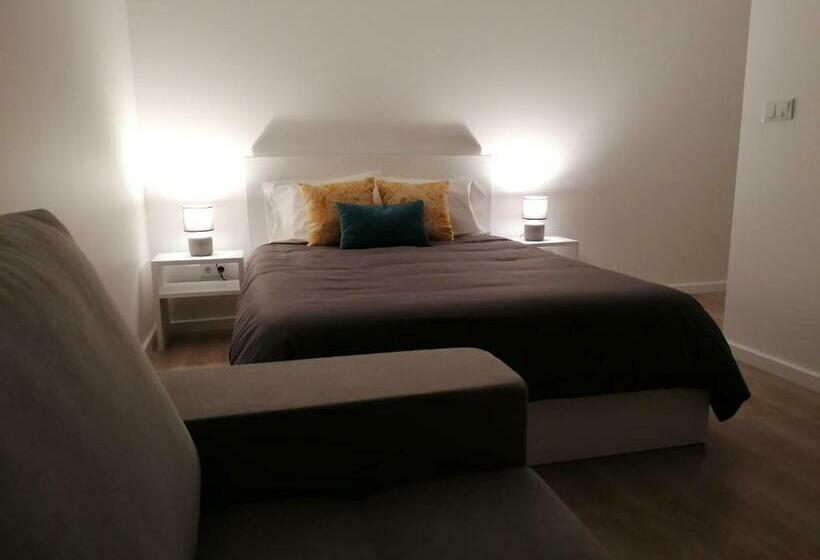 标准间, Refúgio Do Norte