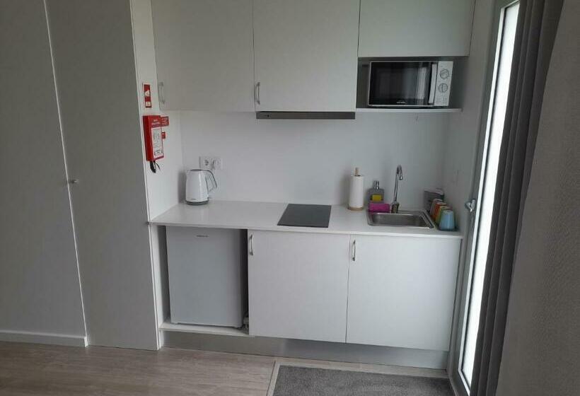 标准间, Refúgio Do Norte