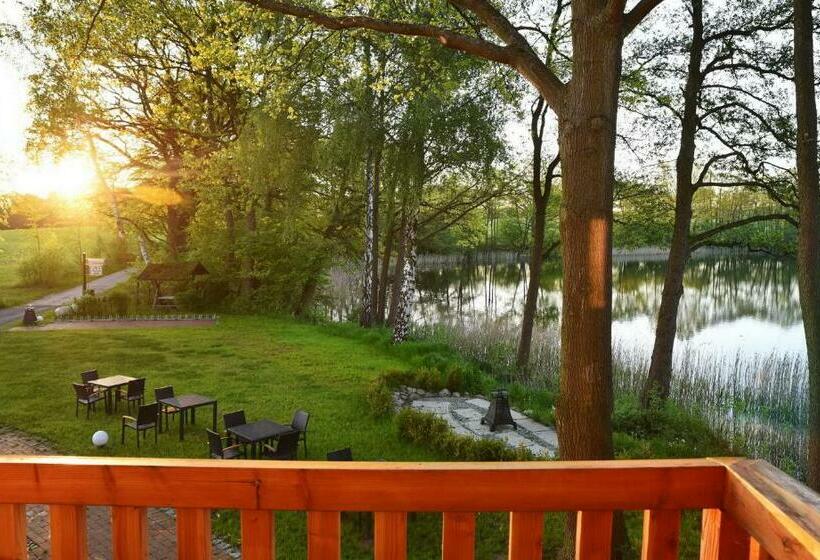 스탠다드 룸 호수 전망, Seehaus Hartwigsdorf