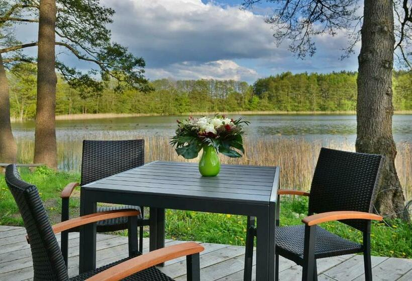 스탠다드 룸 호수 전망, Seehaus Hartwigsdorf