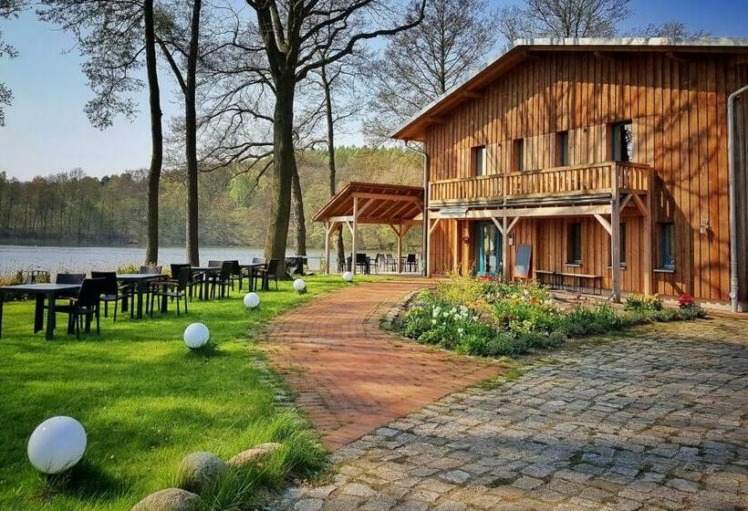 Номер Стандарт Вид на Озеро, Seehaus Hartwigsdorf